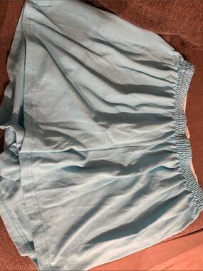 Soffe Blue Athletic Shorts